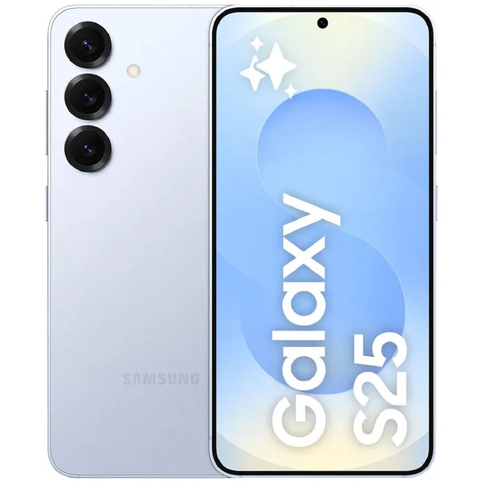 Samsung S25 12/256 Icyblue